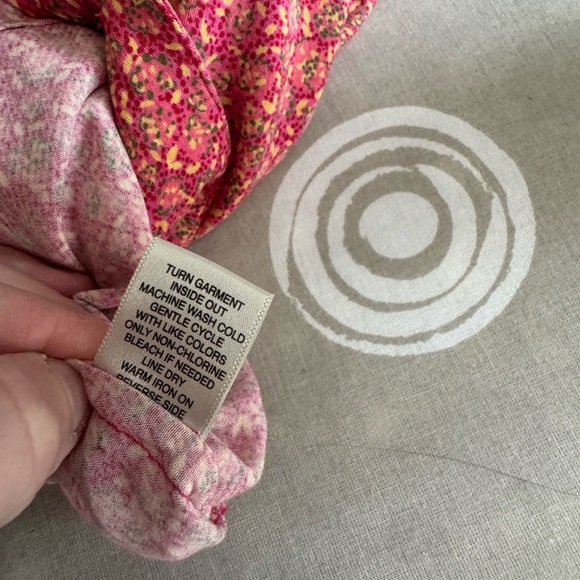 CJ Banks 3/4 Sleeve Button Down Shirt - Picture 11 of 12